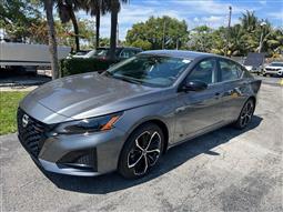 2025 Nissan Altima - SN420416