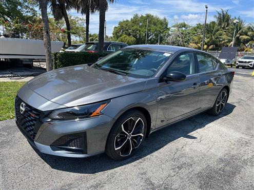 2025 Nissan Altima - SN420416