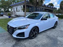 2025 Nissan Altima - SN418913