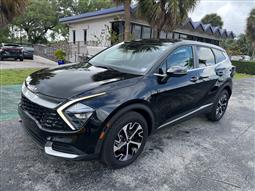 2023 Kia Sportage - PG079905