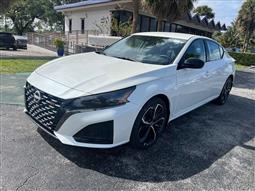 2025 Nissan Altima - SN418825