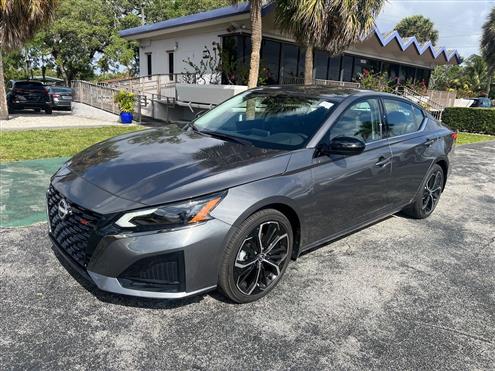 2025 Nissan Altima - SN420411