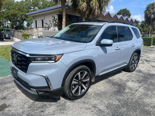 2023 Honda Pilot Image # 1