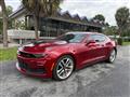 2021 Chevrolet Camaro Image # 1
