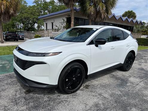 2025 Nissan Murano - SC132906