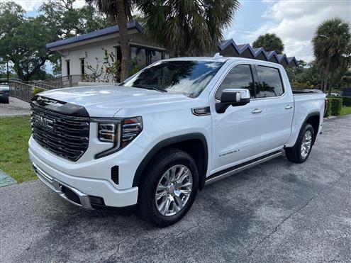 2025 GMC Sierra Image # 1