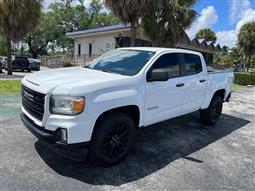 2022 GMC Canyon - N1105043