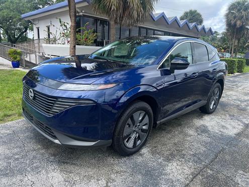 2025 Nissan Murano - NN000000