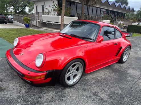 1988 Porsche 911 Image # 1