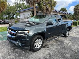 2017 Chevrolet Colorado - 1256350