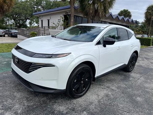 2025 Nissan Murano Image # 1
