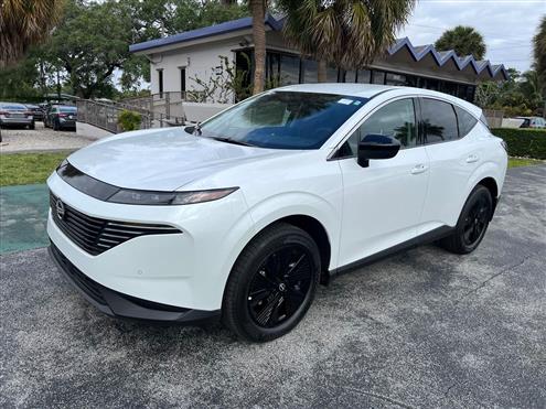 2025 Nissan Murano - SC112959
