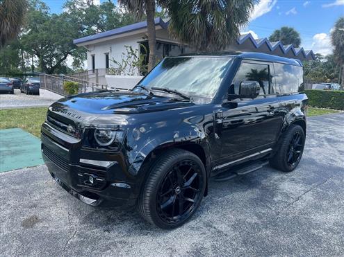 2022 Land Rover Defender - 2106182