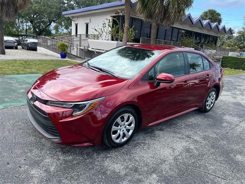 2025 Toyota Corolla - SP284456