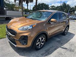 2020 Kia Sportage - L7743029