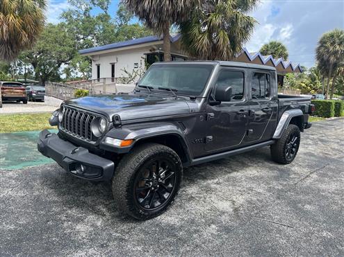 2025 Jeep Gladiator - SL500600