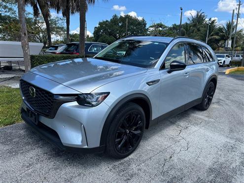 2025 Mazda CX-90 Image # 1