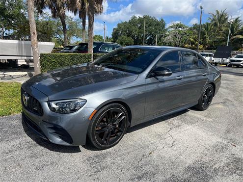 2023 Mercedes-Benz E-Class Image # 1