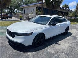 2025 Honda Accord Hybrid - SA059956