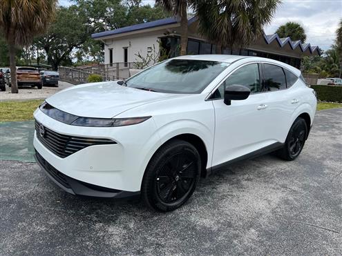 2025 Nissan Murano Image # 1