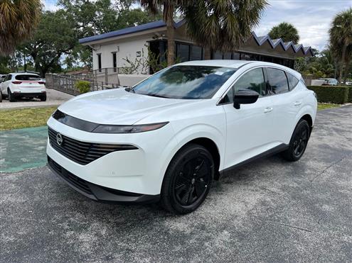2025 Nissan Murano - SC136521