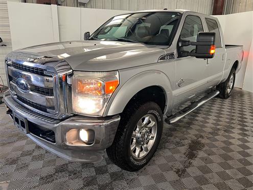2013 Ford F-250 - EB22984
