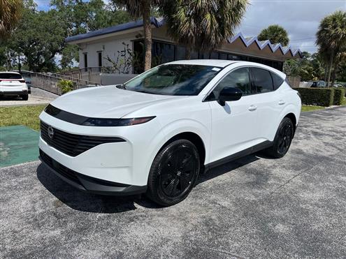 2025 Nissan Murano - SC136527