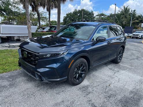 2025 Honda CR-V Hybrid Image # 1