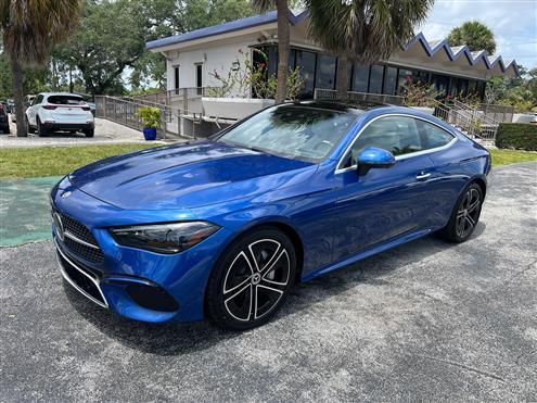 2024 Mercedes-Benz CL-Class - RF041889