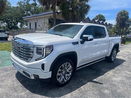 2025 GMC Sierra 1500 Image # 1