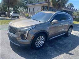 2020 Cadillac XT4 - LF067007