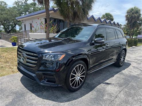 2024 Mercedes-Benz GLS - RB230083