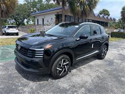 2026 Nissan Kicks - TT000000