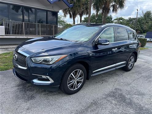 2020 Infiniti QX60 Image # 1