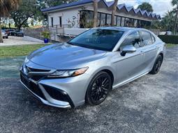 2024 Toyota Camry - RU842457