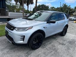 2024 Land Rover Discovery Sport - RH351910