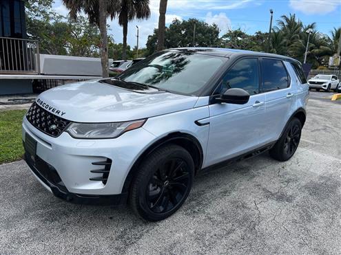 2024 Land Rover Discovery Sport Image # 1