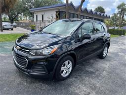 2019 Chevrolet Trax - KL387714