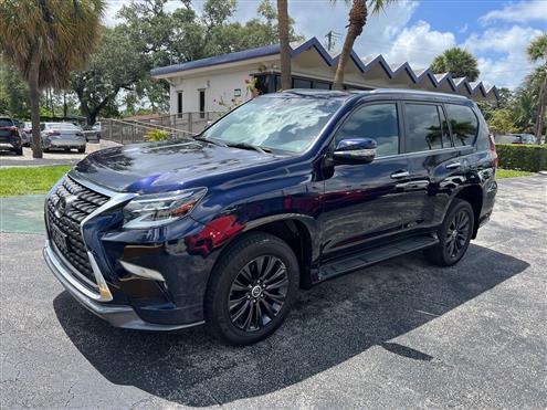 2021 Lexus GX 460 Image # 1