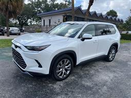 2024 Toyota Grand Highlander - RS015034