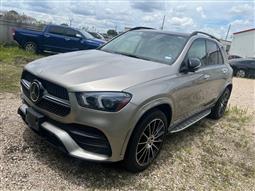 2021 Mercedes-Benz GLE SUV - A358961