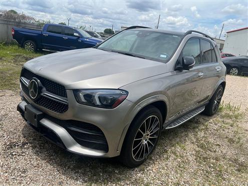 2021 Mercedes-Benz GLE SUV Image # 1
