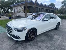 2021 Mercedes-Benz S-Class - A022552