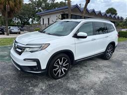 2022 Honda Pilot - NB021154