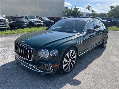2026 Bentley Flying Spur - TC025989