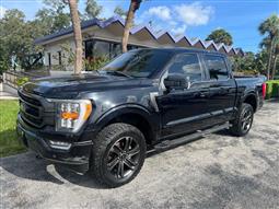 2022 Ford F-150 - NKD49815