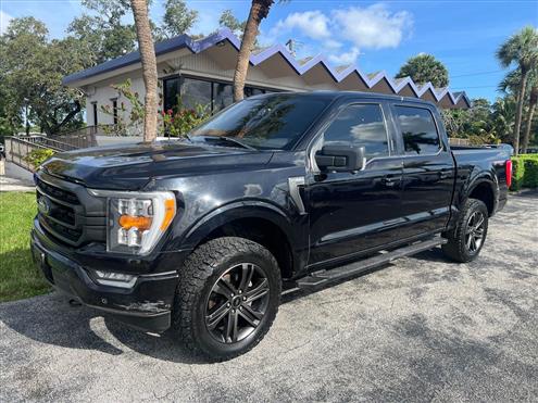 2022 Ford F-150 Image # 1
