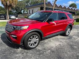 2022 Ford Explorer - NGC05095