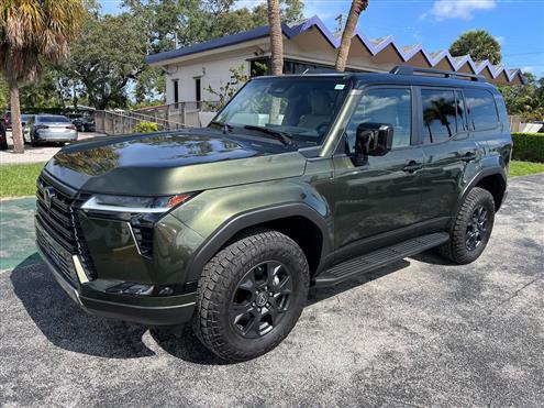 2024 Lexus GX 550 Image # 1