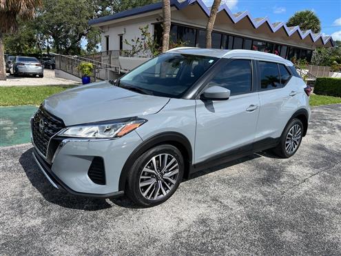 2024 Nissan Kicks - RL556480